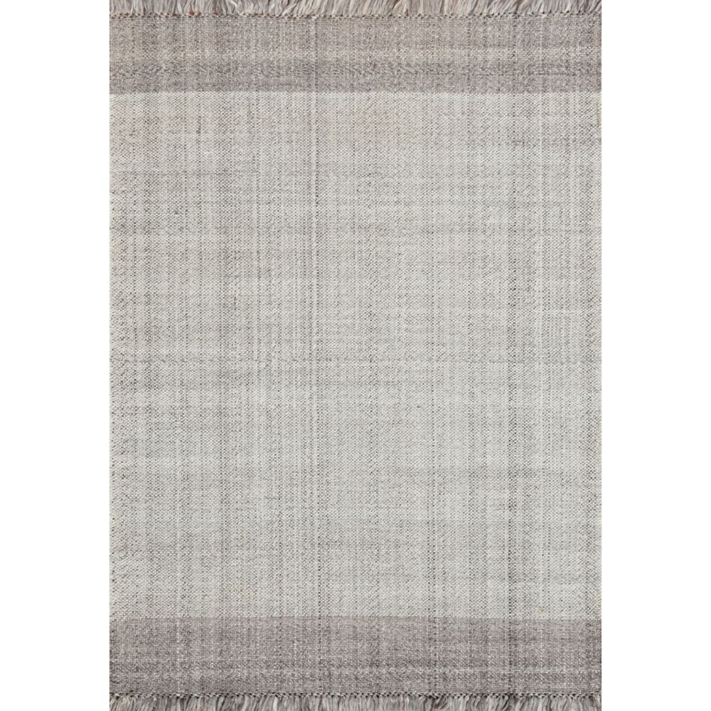 Dynamic Rugs 5918-900 Titus 5 Ft. X 8 Ft. Rectangle Rug in Grey
